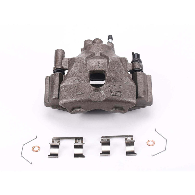 Power Stop L2706 Autospecialty OE Replacement Front Driver Side Brake Caliper for 2003-2005 Mazda 6 product image