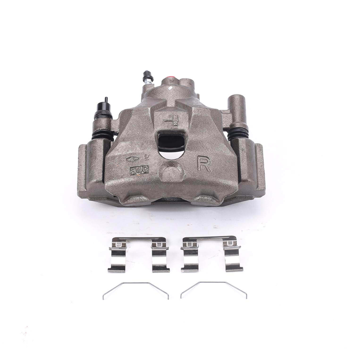 Power Stop L2707 Autospecialty OE Replacement Front Passenger Side Brake Caliper for 2003-2005 Mazda 6 product image