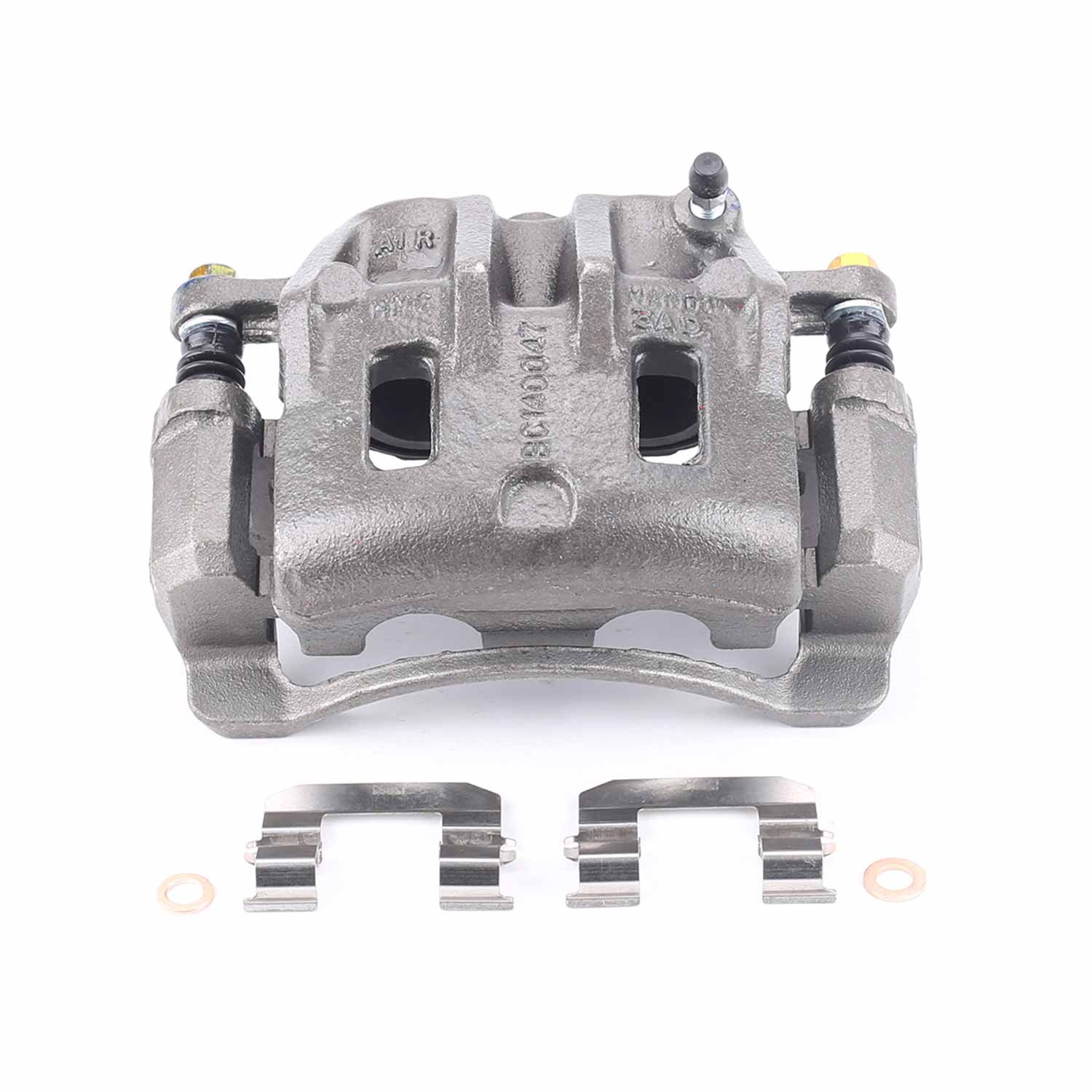 Power Stop L2710 Autospecialty OE Replacement Front Driver Side Brake Caliper for 2001-2005 Hyundai Santa Fe 4 Wheel Drive product image