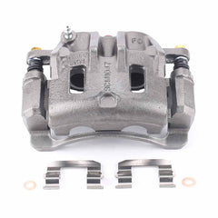 Power Stop L2711 Autospecialty OE Replacement Front Passenger Side Brake Caliper for 2001-2005 Hyundai Santa Fe 4 Wheel Drive product image