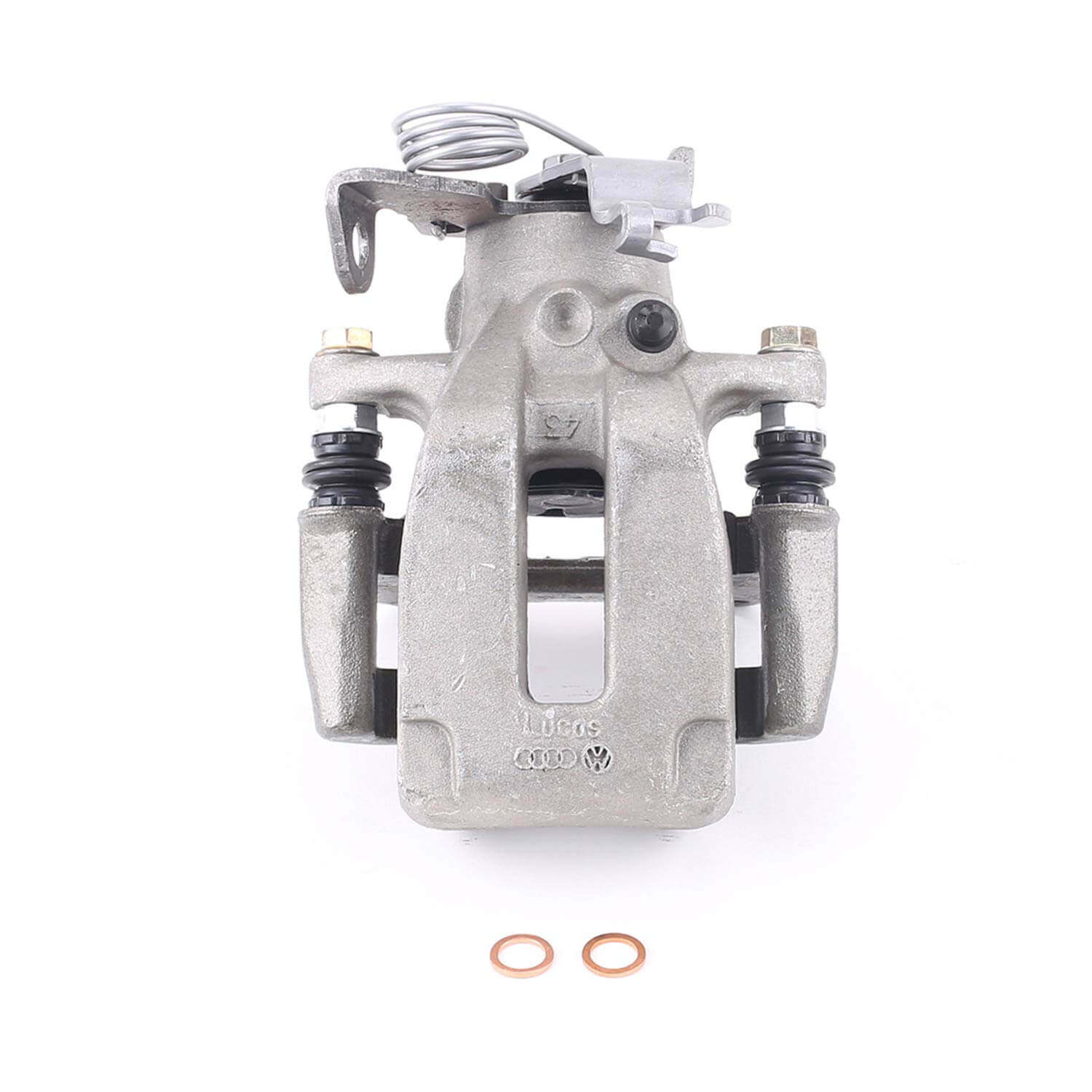 Power Stop L2720 Autospecialty OE Replacement Rear Passenger Side Brake Caliper for 2000-2004 Audi A6 Quattro product image
