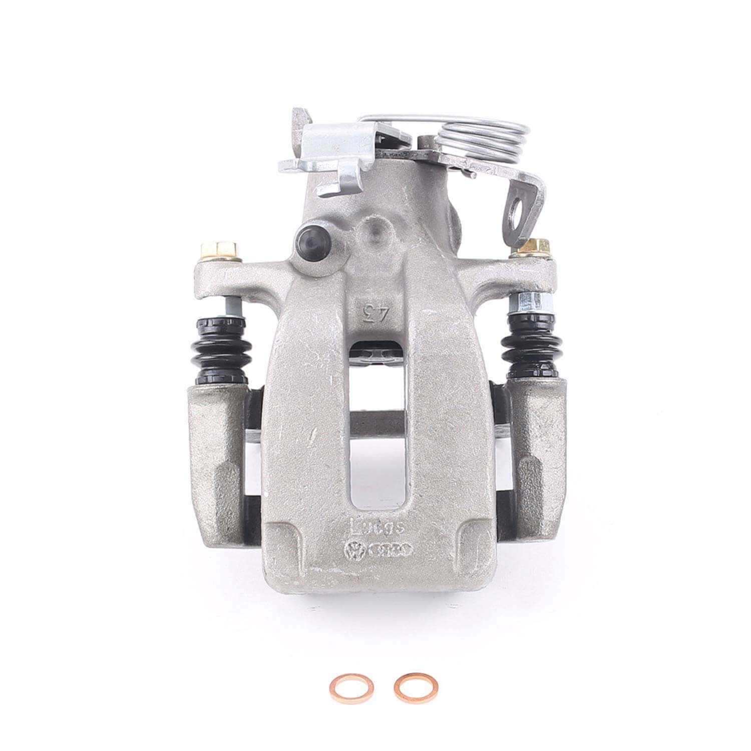 Power Stop L2721 Autospecialty OE Replacement Rear Driver Side Brake Caliper for 2000-2004 Audi A6 Quattro product image