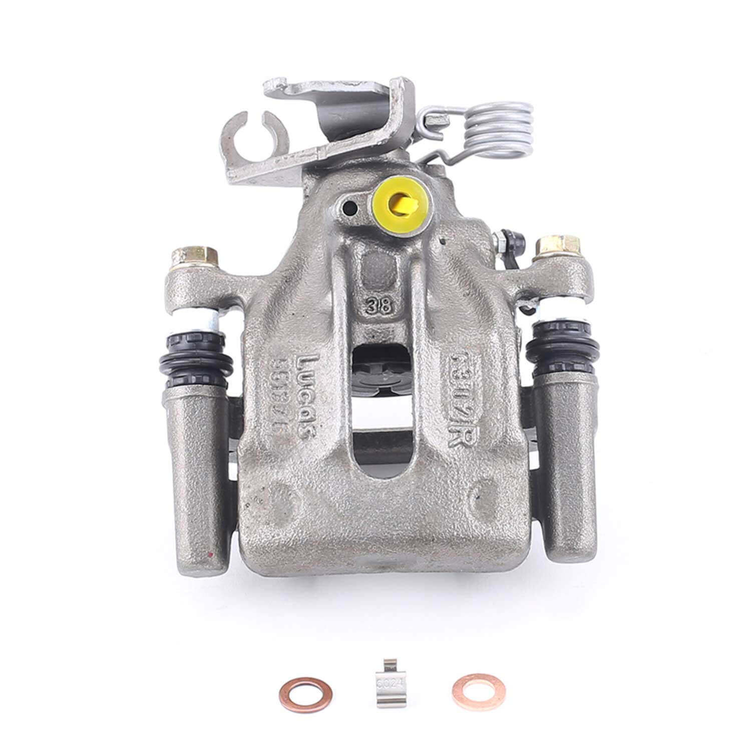 Power Stop L2744 Autospecialty OE Replacement Rear Passenger Side Brake Caliper for 2000-2012 Volvo S40 product image