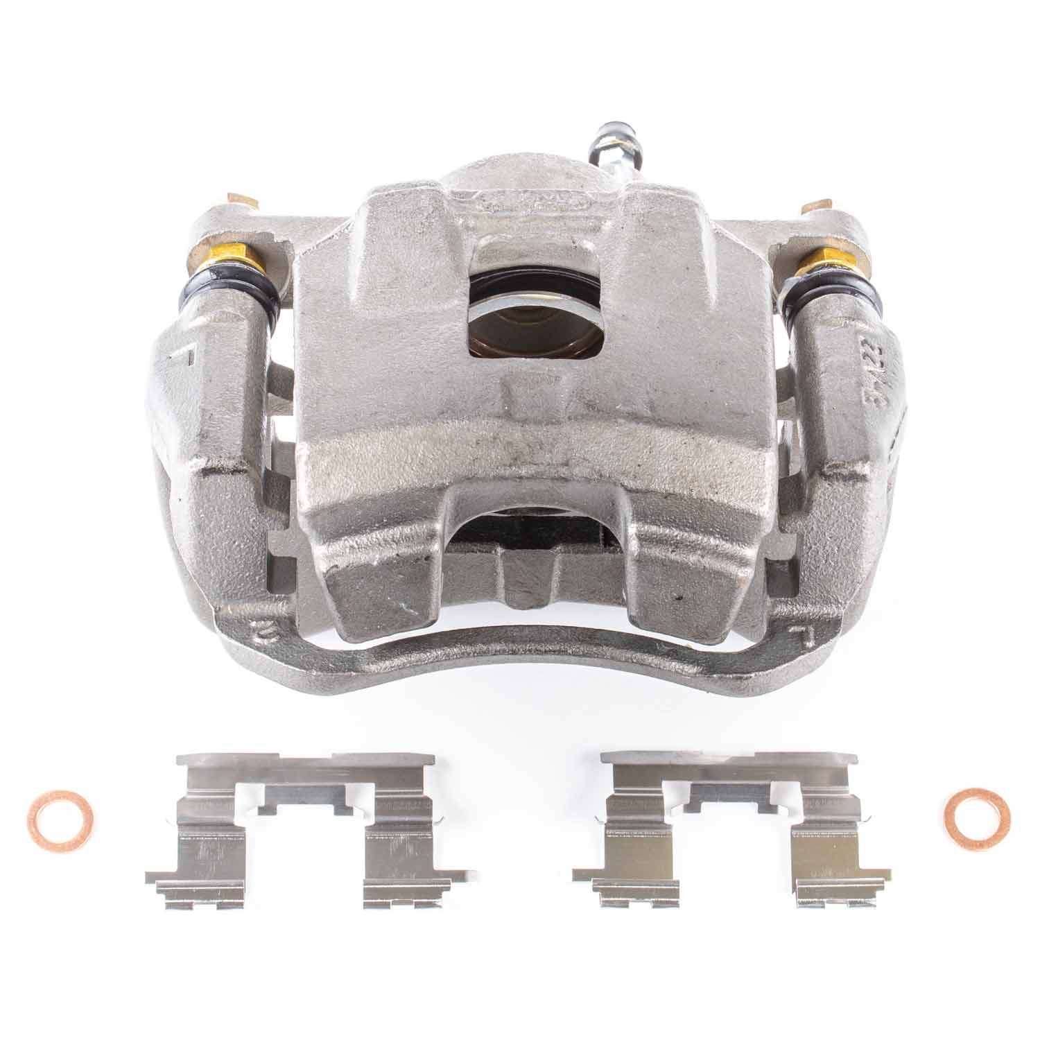 Power Stop L2762 Autospecialty OE Replacement Front Driver Side Brake Calipers for 2001-2003 Toyota Prius product image