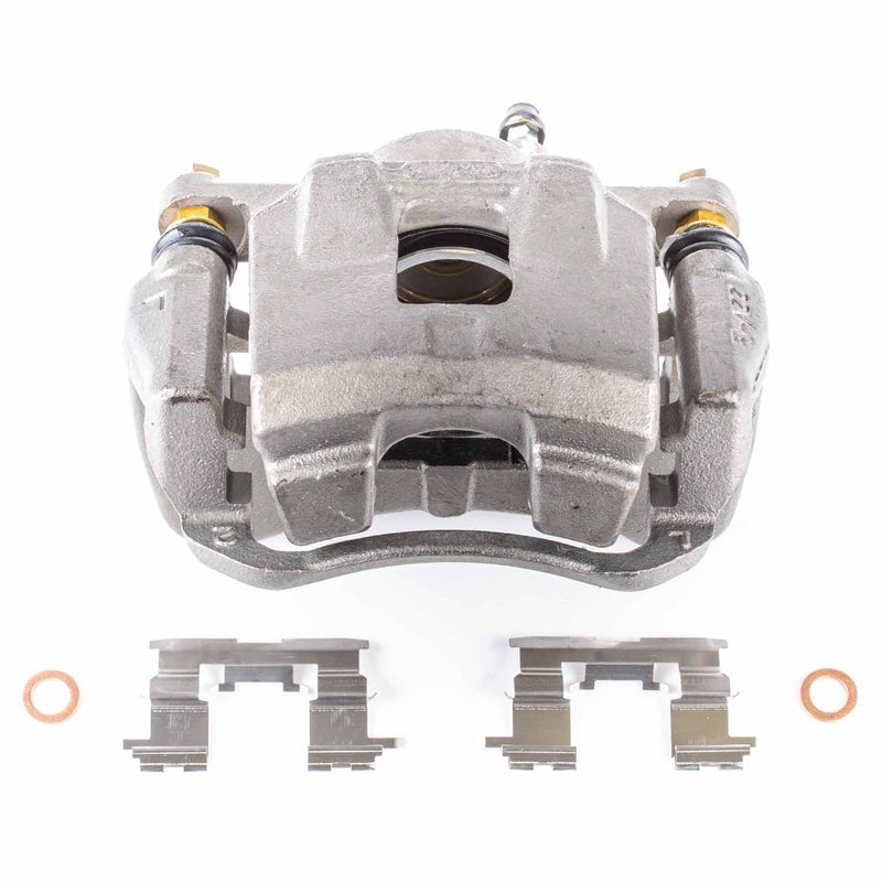 Power Stop L2762 Autospecialty OE Replacement Front Driver Side Brake Calipers for 2001-2003 Toyota Prius product image