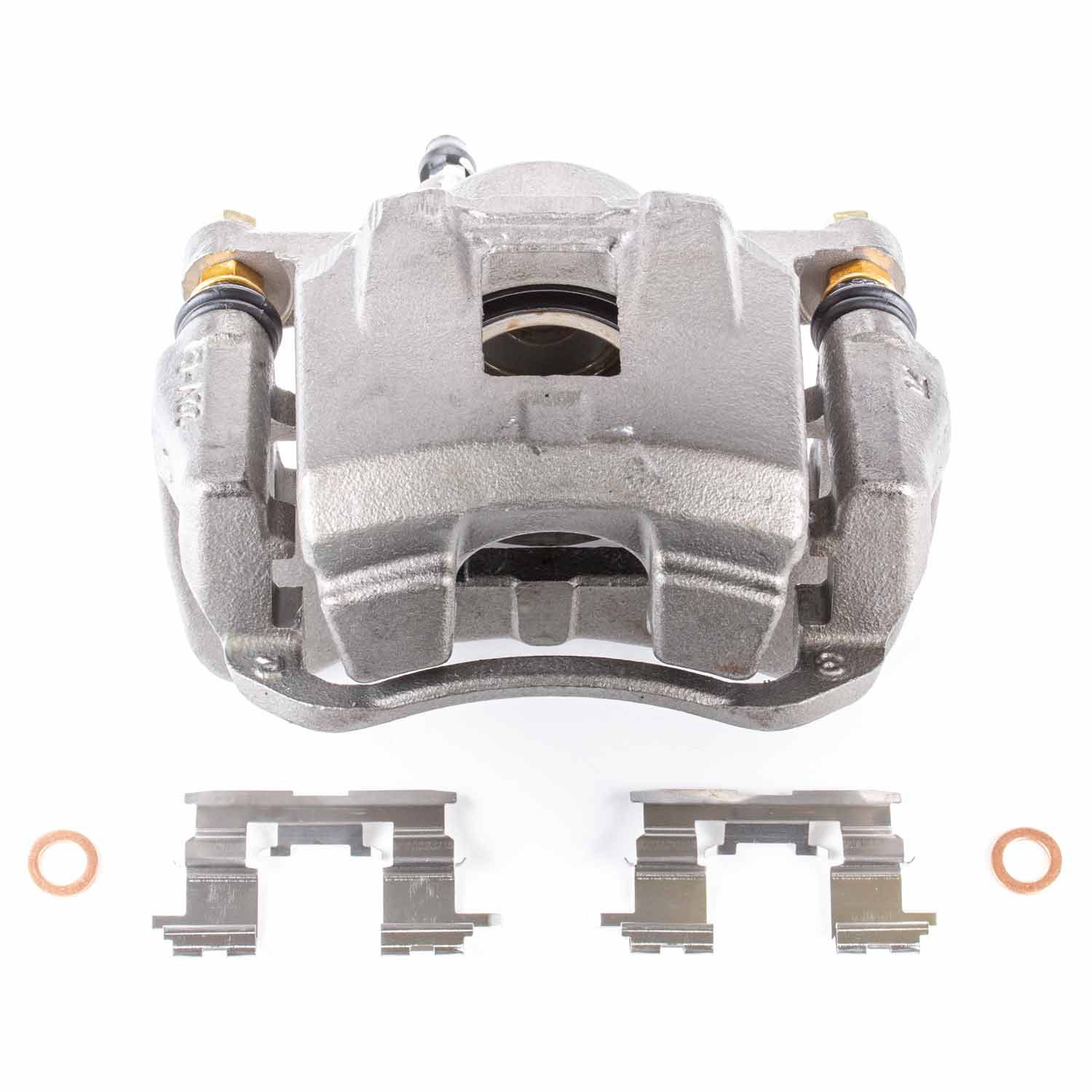 Power Stop L2763 Autospecialty OE Replacement Front Passenger Side Brake Calipers for 2001-2003 Toyota Prius product image