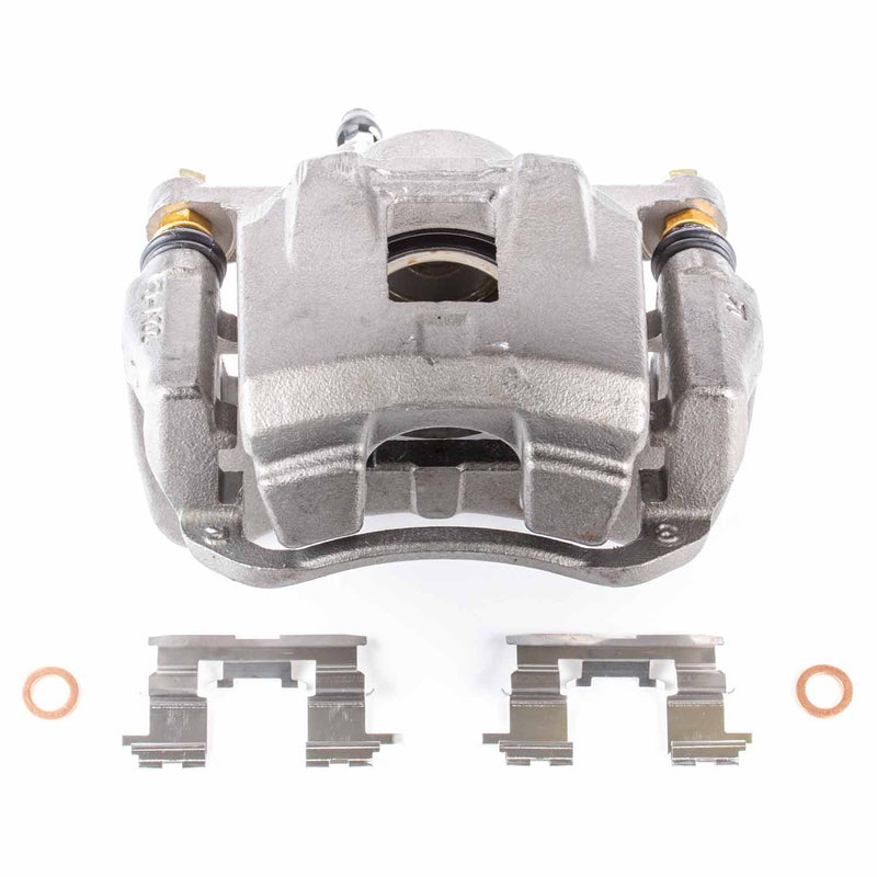 Power Stop L2763 Autospecialty OE Replacement Front Passenger Side Brake Calipers for 2001-2003 Toyota Prius product image