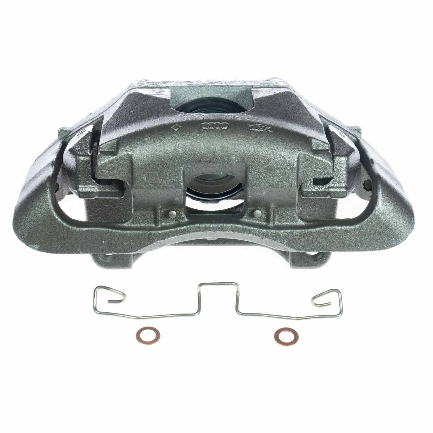 Power Stop L2772 Autospecialty OE Replacement Front Passenger Side Brake Caliper for 2003-2004 Audi A6 product image