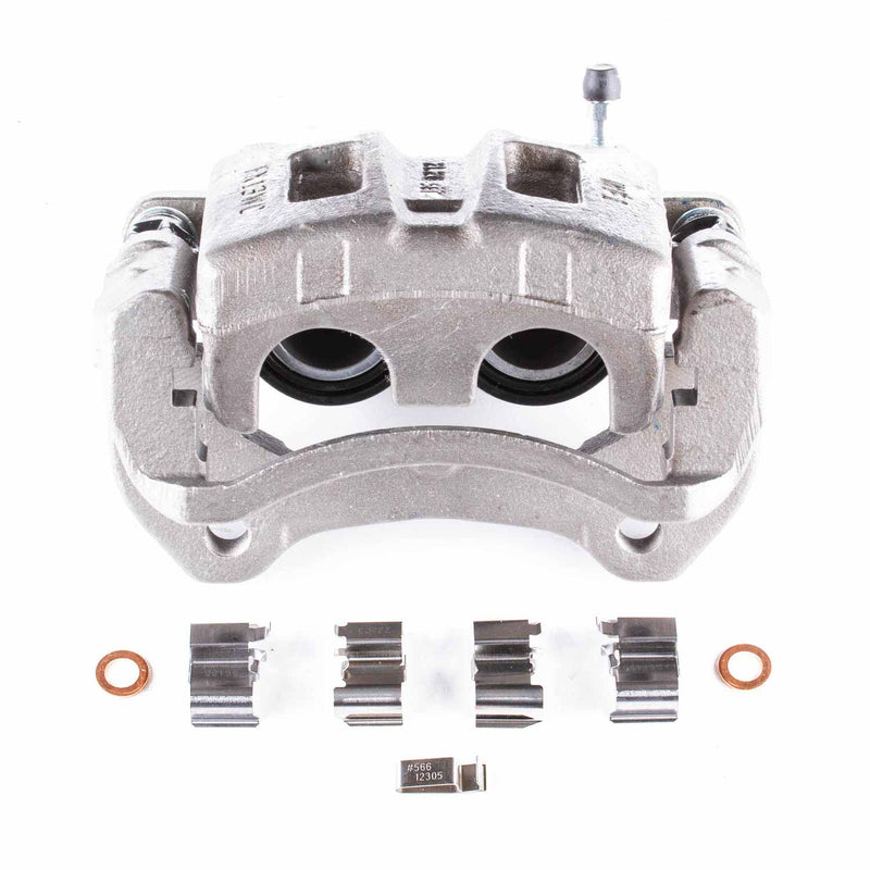 Power Stop L2800 Autospecialty OE Replacement Front Passenger Side Brake Calipers for 2002 Honda Passport product image