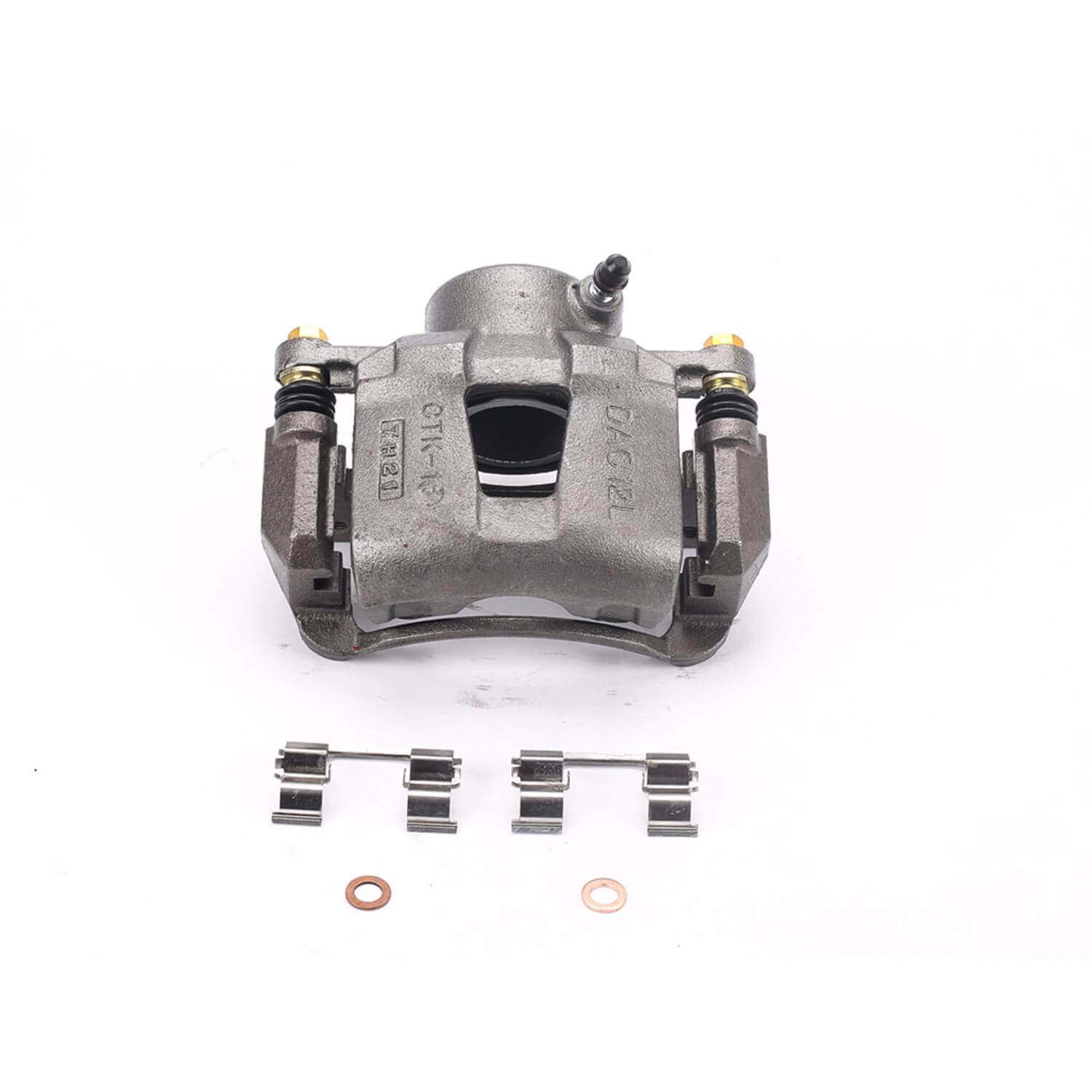 Power Stop L2810 Autospecialty OE Replacement Front Driver Side Brake Caliper for 2004-2011 Chevrolet Aveo product image