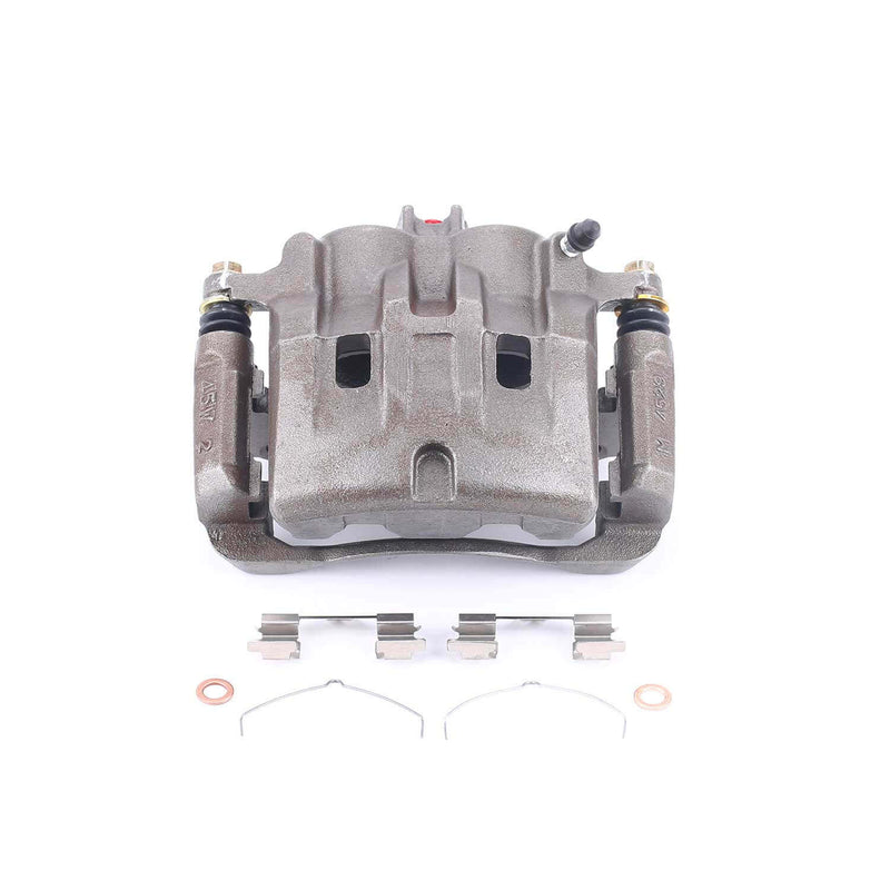 Power Stop L2818 Autospecialty OE Replacement Front Driver Side Brake Caliper for 2003-2006 Acura MDX product image