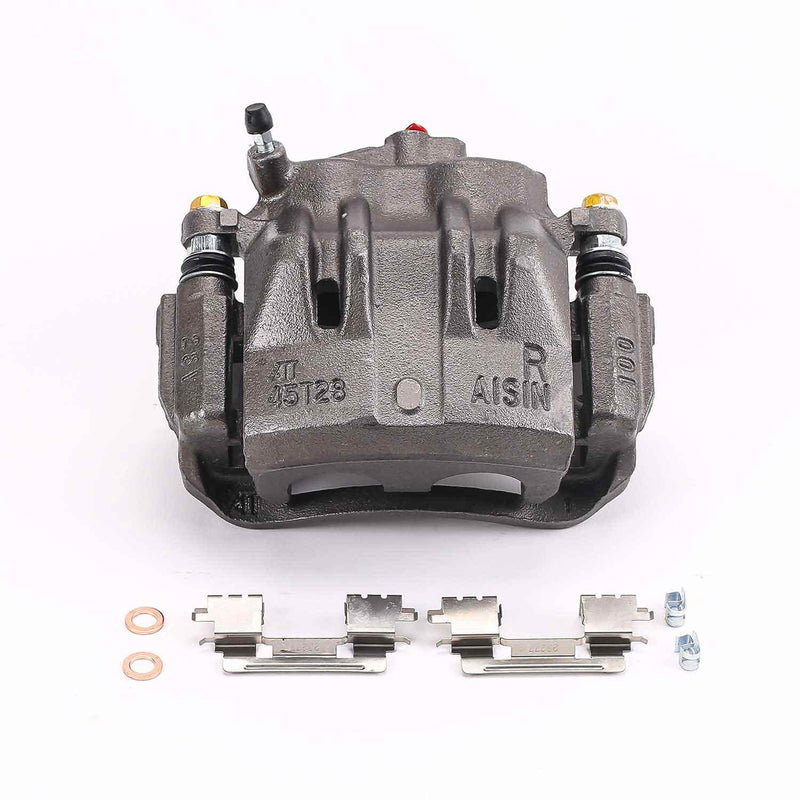 Power Stop L2831 Autospecialty OE Replacement Front Passenger Side Brake Caliper for 2002-2003 Lexus ES300 product image