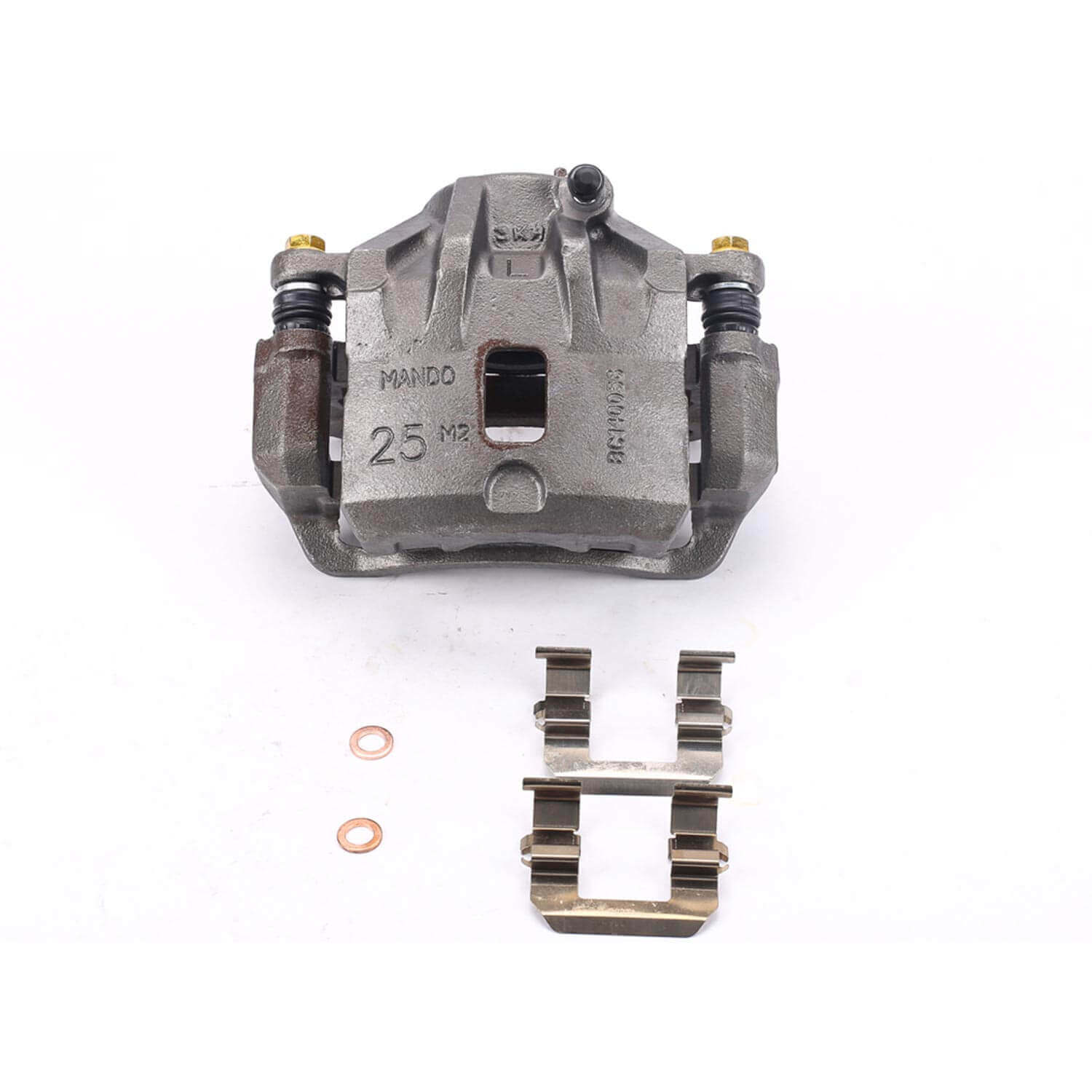 Power Stop L2832 Autospecialty OE Replacement Front Driver Side Brake Caliper for 2004-2005 Hyundai Sonata product image