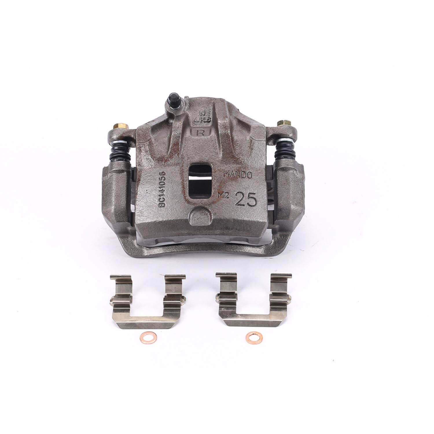 Power Stop L2833 Autospecialty OE Replacement Front Passenger Side Brake Caliper for 2004-2005 Hyundai Sonata product image