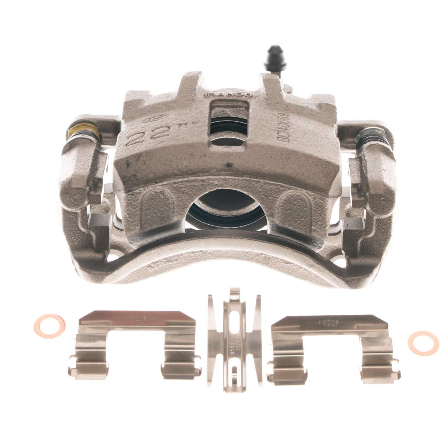 Power Stop L2848 Autospecialty OE Replacement Front Driver Side Brake Calipers for 2003-2005 Hyundai Elantra product image