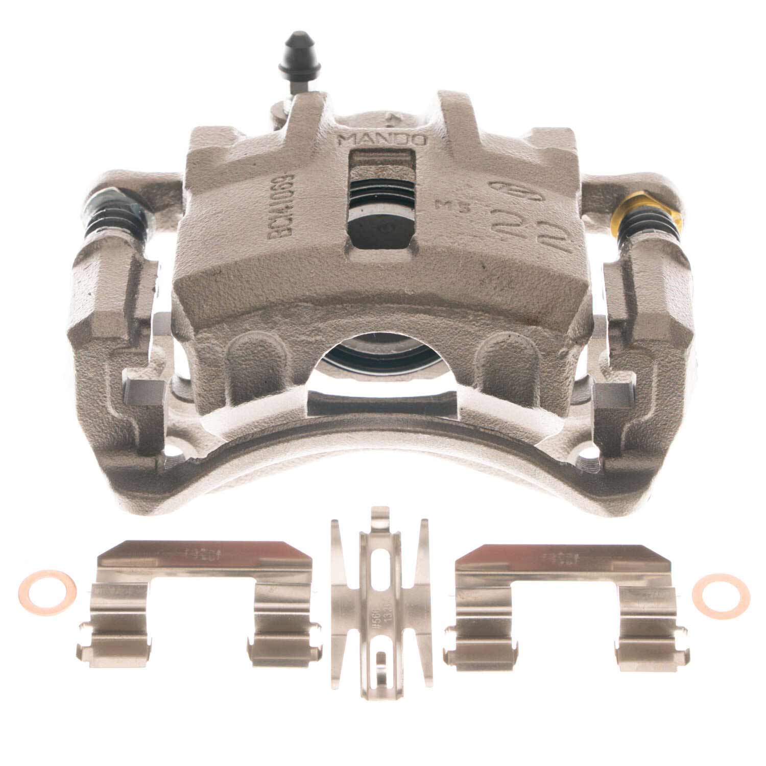 Power Stop L2849 Autospecialty OE Replacement Front Passenger Side Brake Calipers for 2003-2005 Hyundai Elantra product image