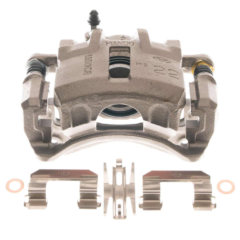 Power Stop L2849 Autospecialty OE Replacement Front Passenger Side Brake Calipers for 2003-2005 Hyundai Elantra product image