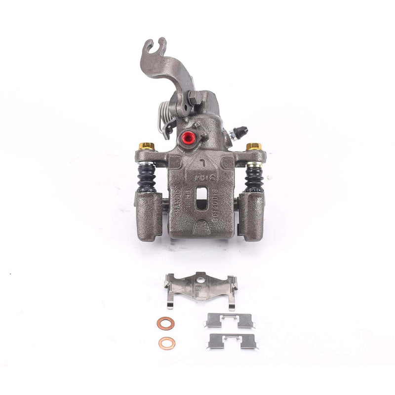 Power Stop L2854 Autospecialty OE Replacement Rear Driver Side Brake Caliper for 2001-2005 Hyundai Elantra product image
