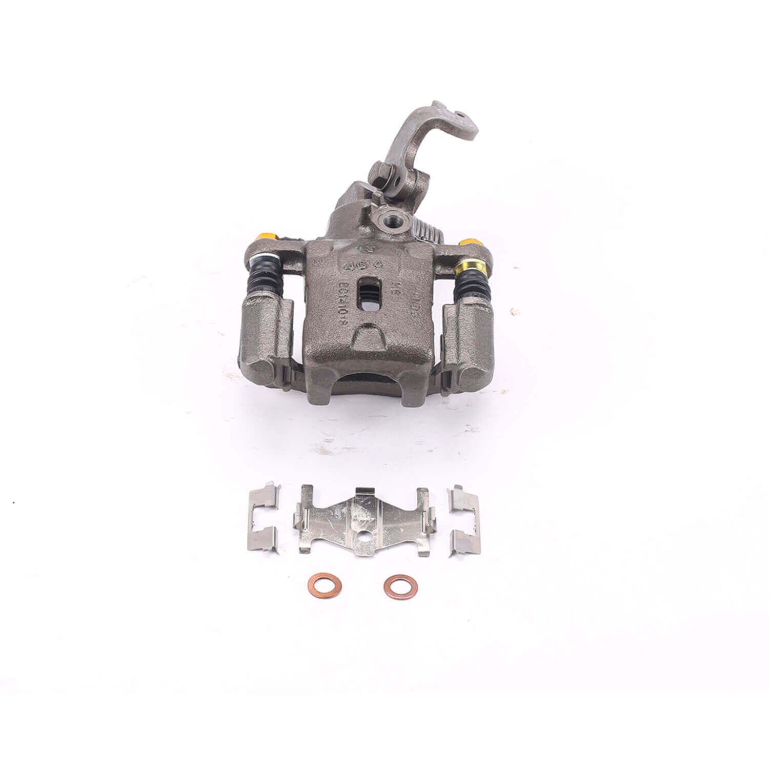 Power Stop L2855 Autospecialty OE Replacement Rear Passenger Side Brake Caliper for 2001-2005 Hyundai Elantra product image