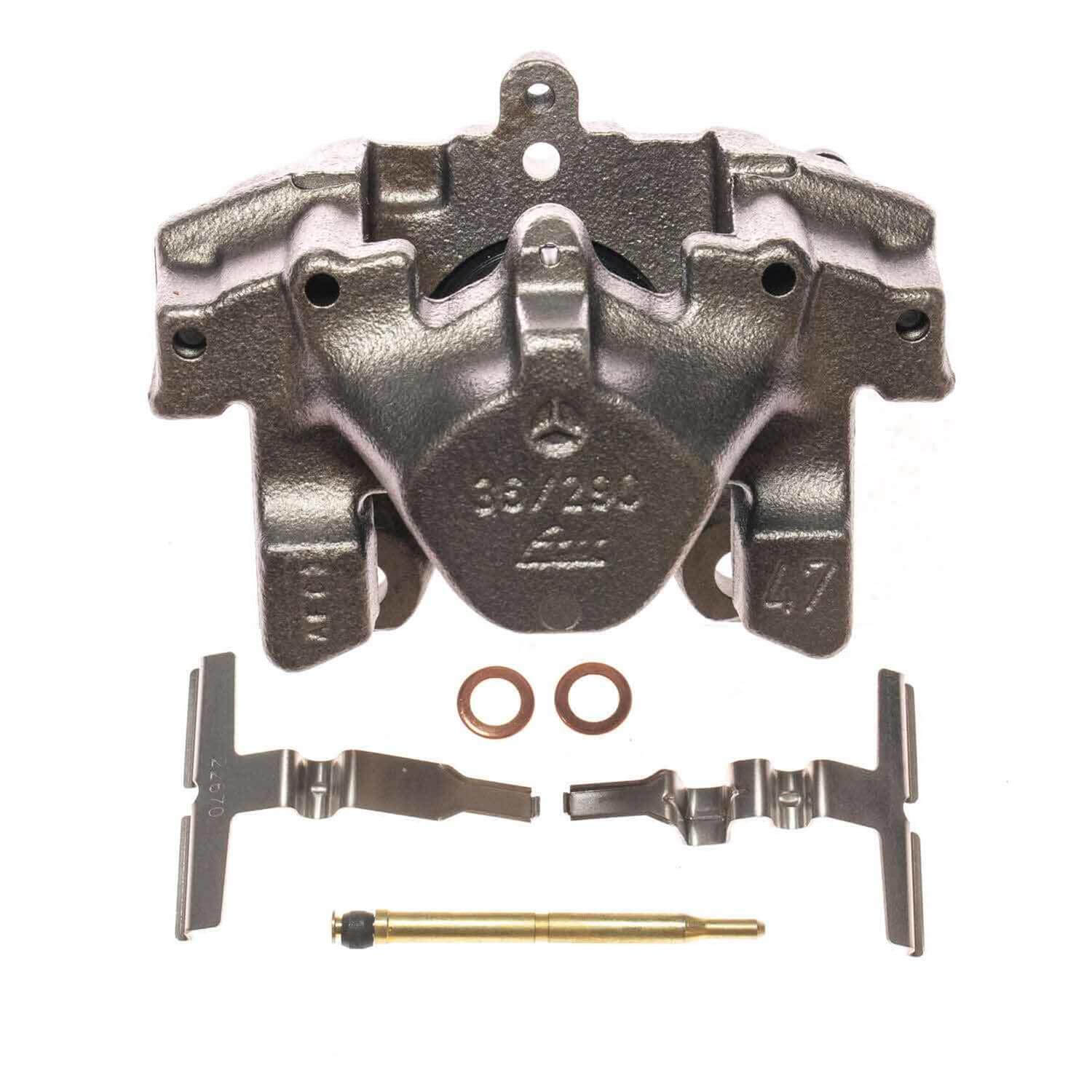 Power Stop L2882 Autospecialty OE Replacement Rear Passenger Side Brake Caliper for 2003-2007 Mercedes-Benz C230 product image