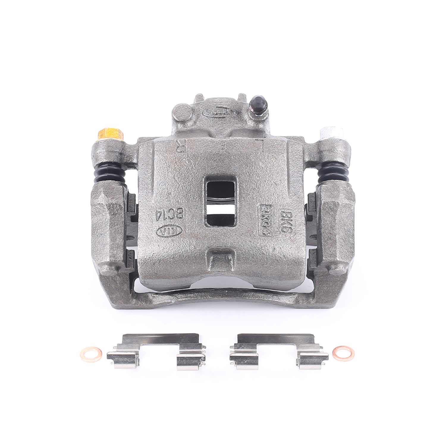 Power Stop L2918 Autospecialty OE Replacement Front Driver Side Brake Caliper for 2003-2005 Kia Rio product image