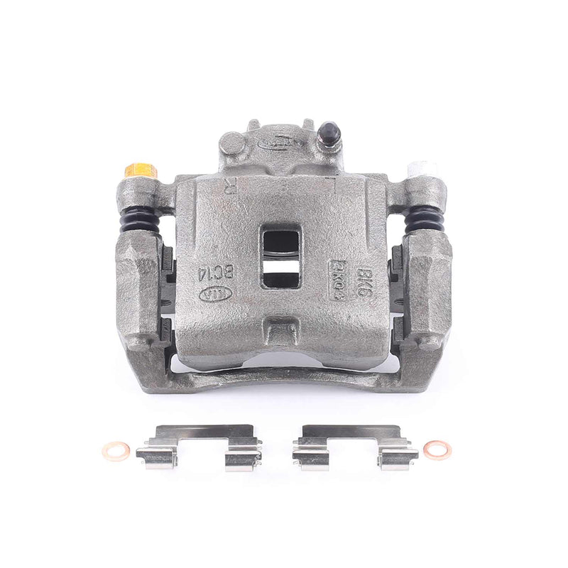 Power Stop L2918 Autospecialty OE Replacement Front Driver Side Brake Caliper for 2003-2005 Kia Rio product image