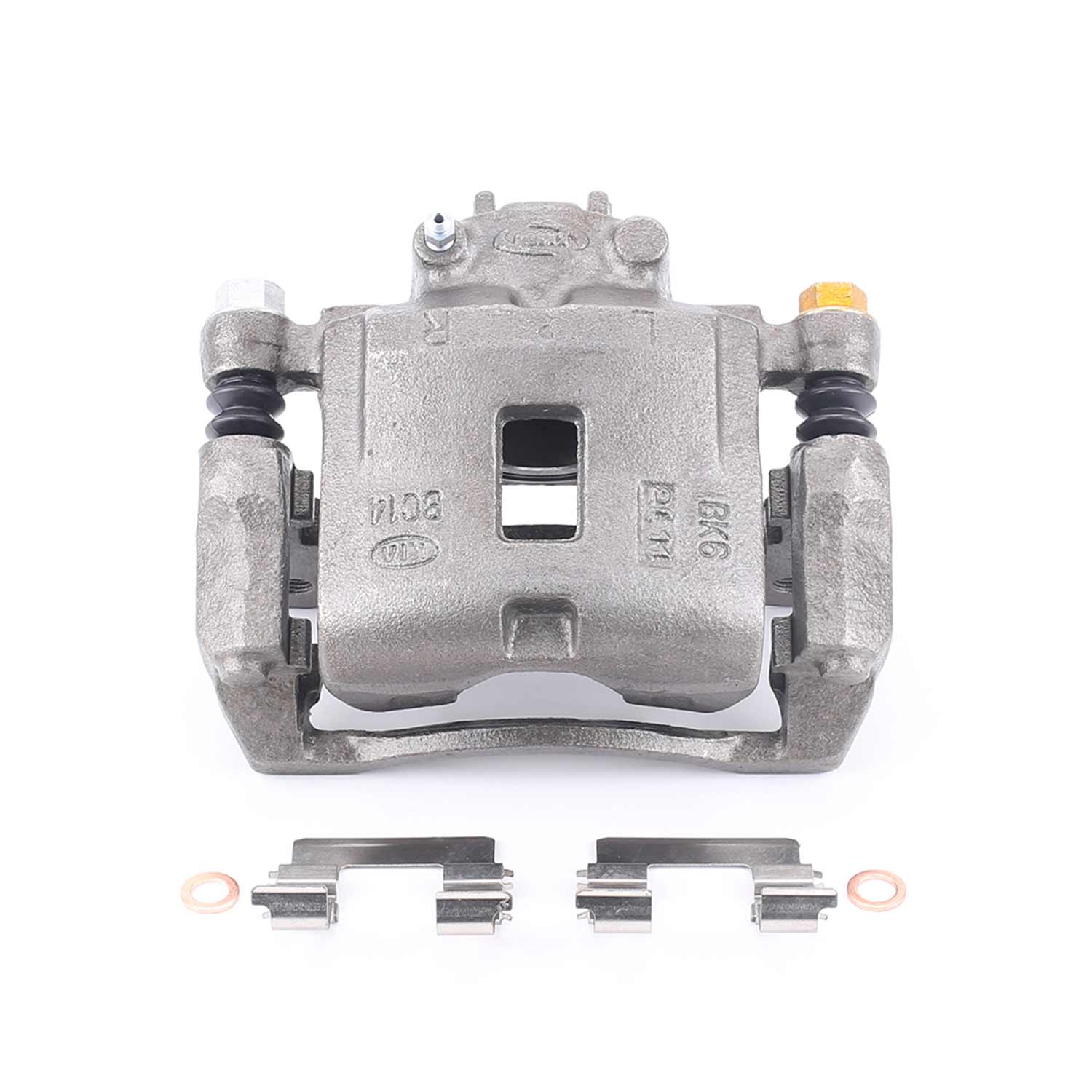 Power Stop L2919 Autospecialty OE Replacement Front Passenger Side Brake Caliper for 2003-2005 Kia Rio product image