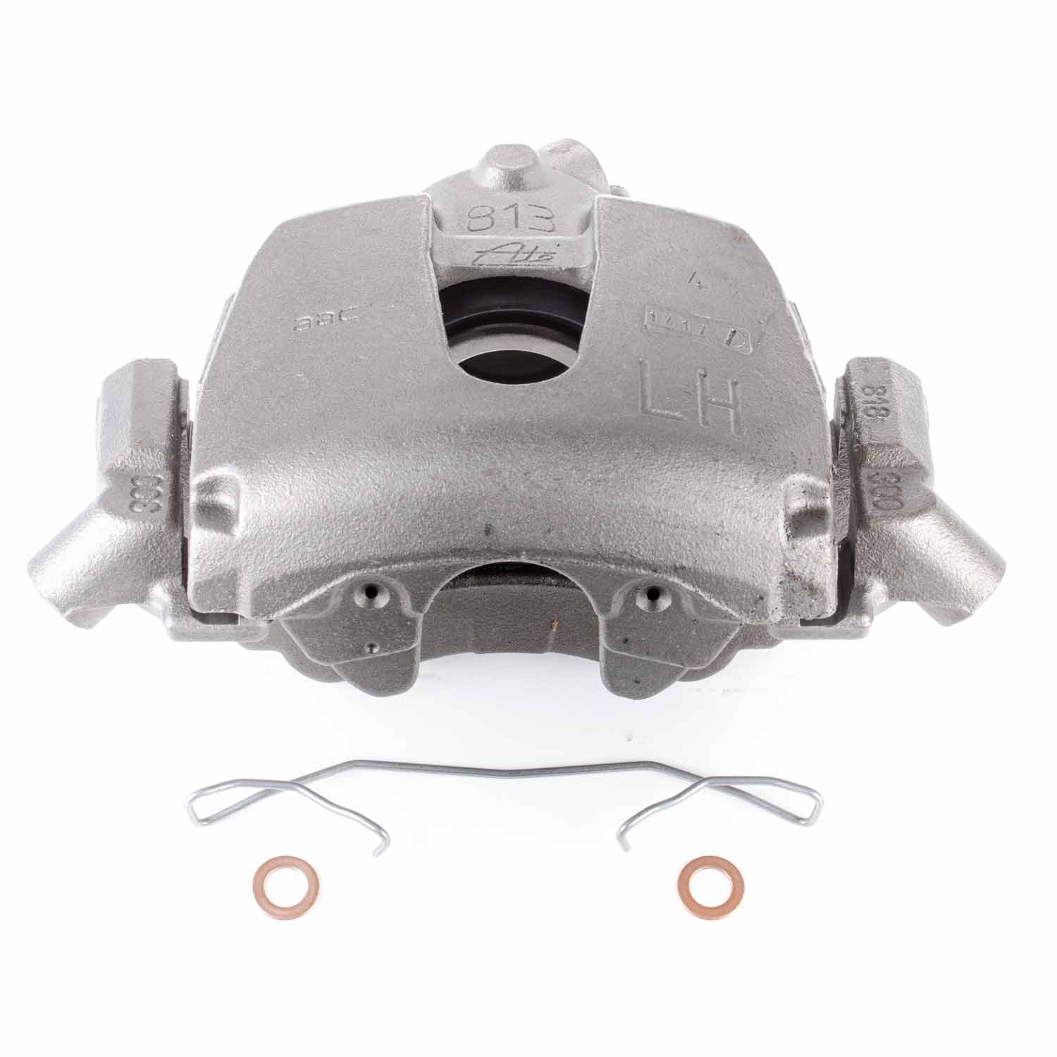 Power Stop L2942A Autospecialty OE Replacement Front Driver Side Brake Calipers for 2007-2013 Volvo C30 product image