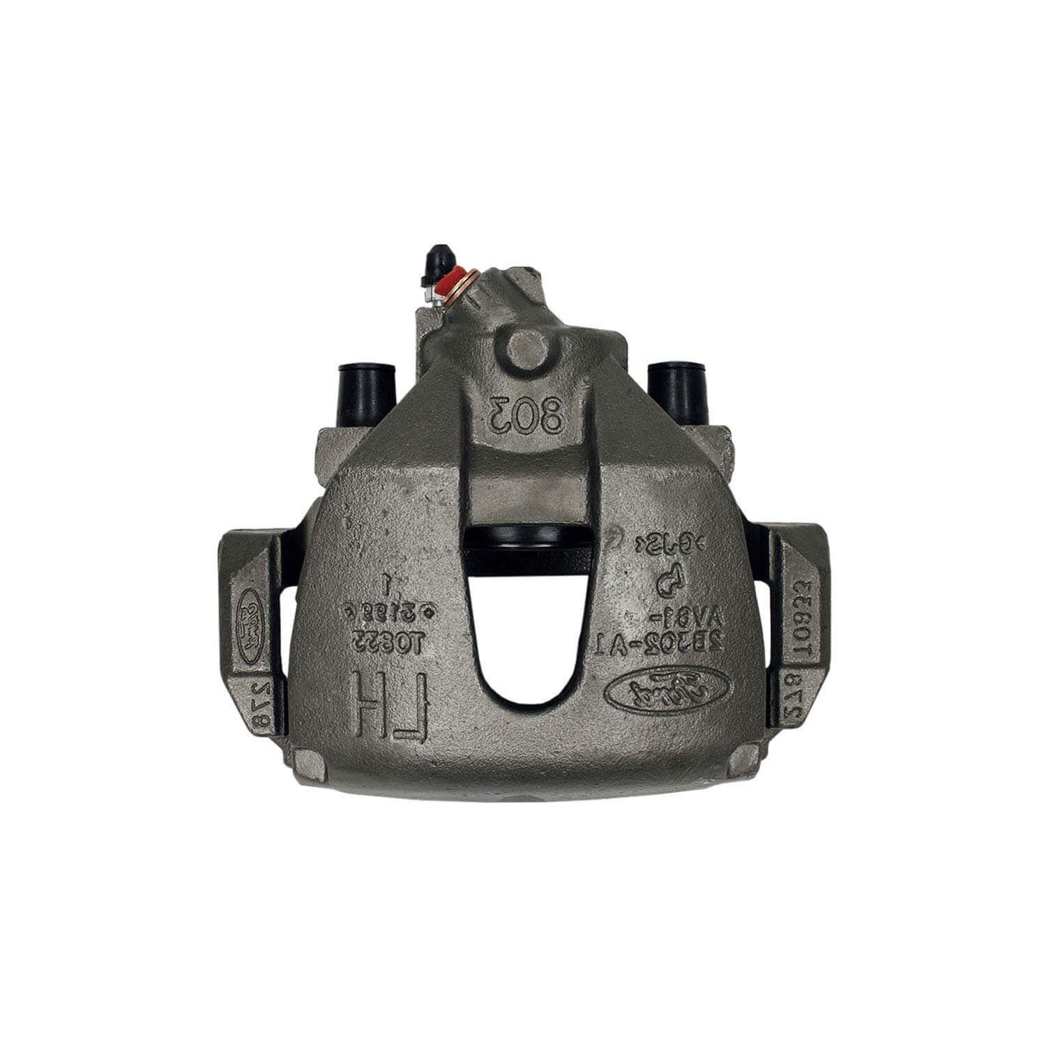 Power Stop L2943D Autospecialty OE Replacement Front Passenger Side Brake Caliper for 2013-2016 Ford C-Max Energi SEL, Hybrid SE, Hybrid SEL product image