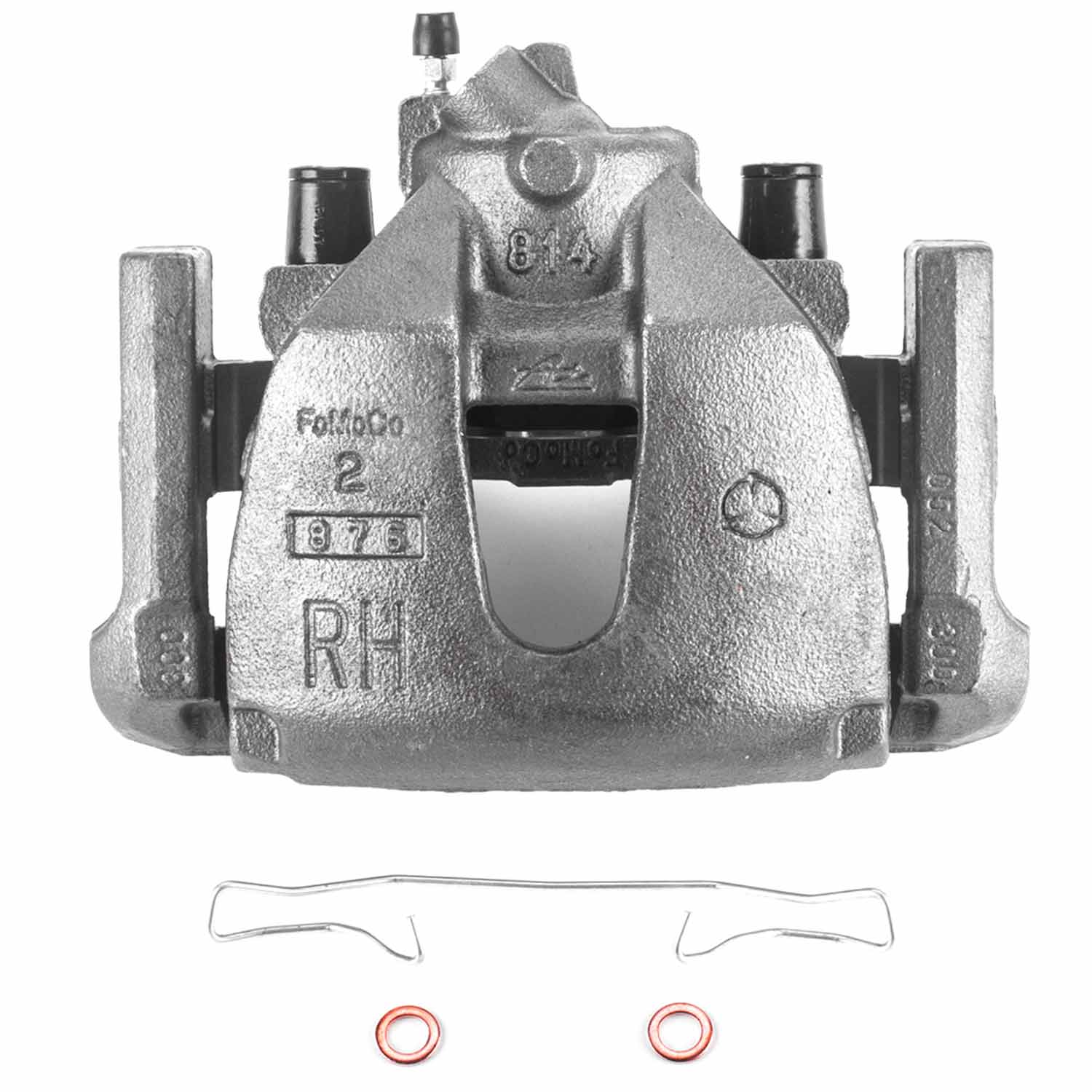 Power Stop L2943E Autospecialty OE Replacement Front Brake Caliper for 2008-2013 Mazda 3 product image
