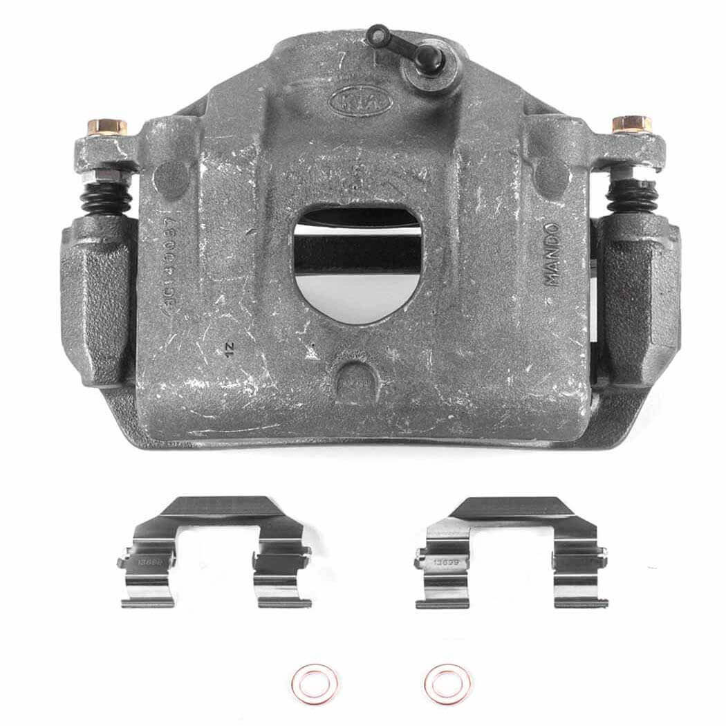 Power Stop L2980 Autospecialty OE Replacement Front Brake Caliper for 2004-2009 Kia Spectra product image