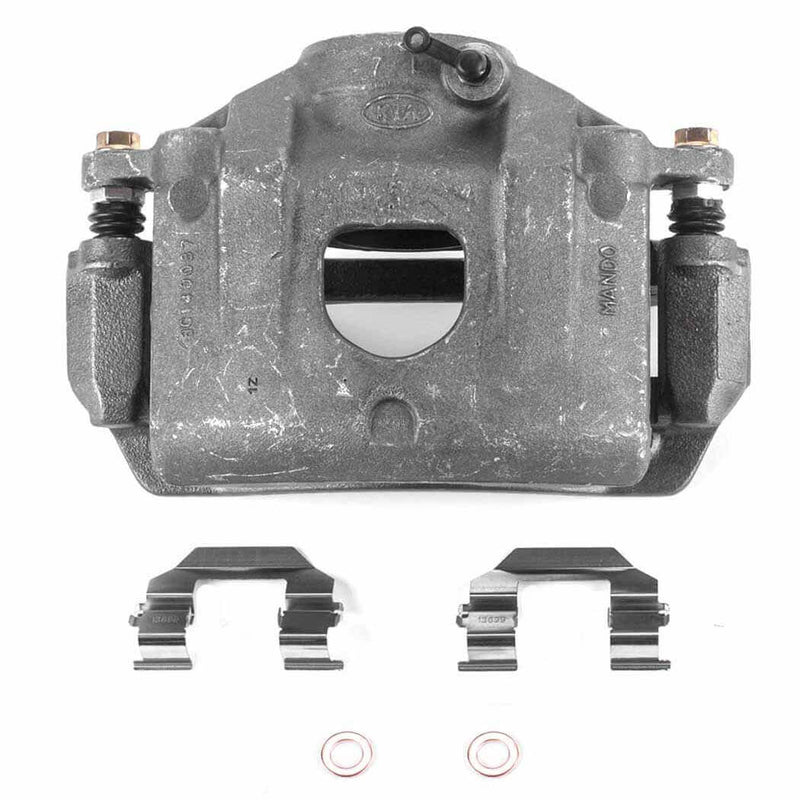 Power Stop L2980 Autospecialty OE Replacement Front Brake Caliper for 2004-2009 Kia Spectra product image