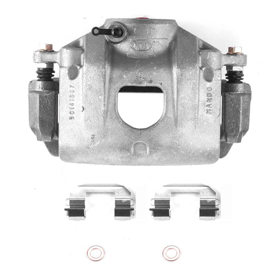 Power Stop L2981 Autospecialty OE Replacement Front Brake Caliper for 2004-2009 Kia Spectra product image