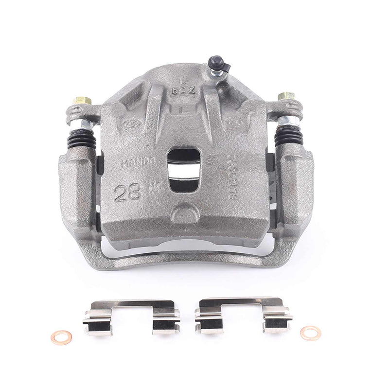 Power Stop L2996 Autospecialty OE Replacement Front Driver Side Brake Caliper for 2005-2009 Hyundai Tucson product image