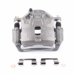 Power Stop L2997 Autospecialty OE Replacement Front Passenger Side Brake Caliper for 2005-2009 Hyundai Tucson product image