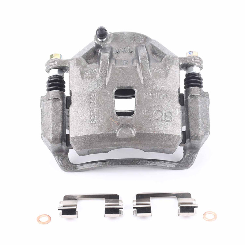 Power Stop L2997 Autospecialty OE Replacement Front Passenger Side Brake Caliper for 2005-2009 Hyundai Tucson product image