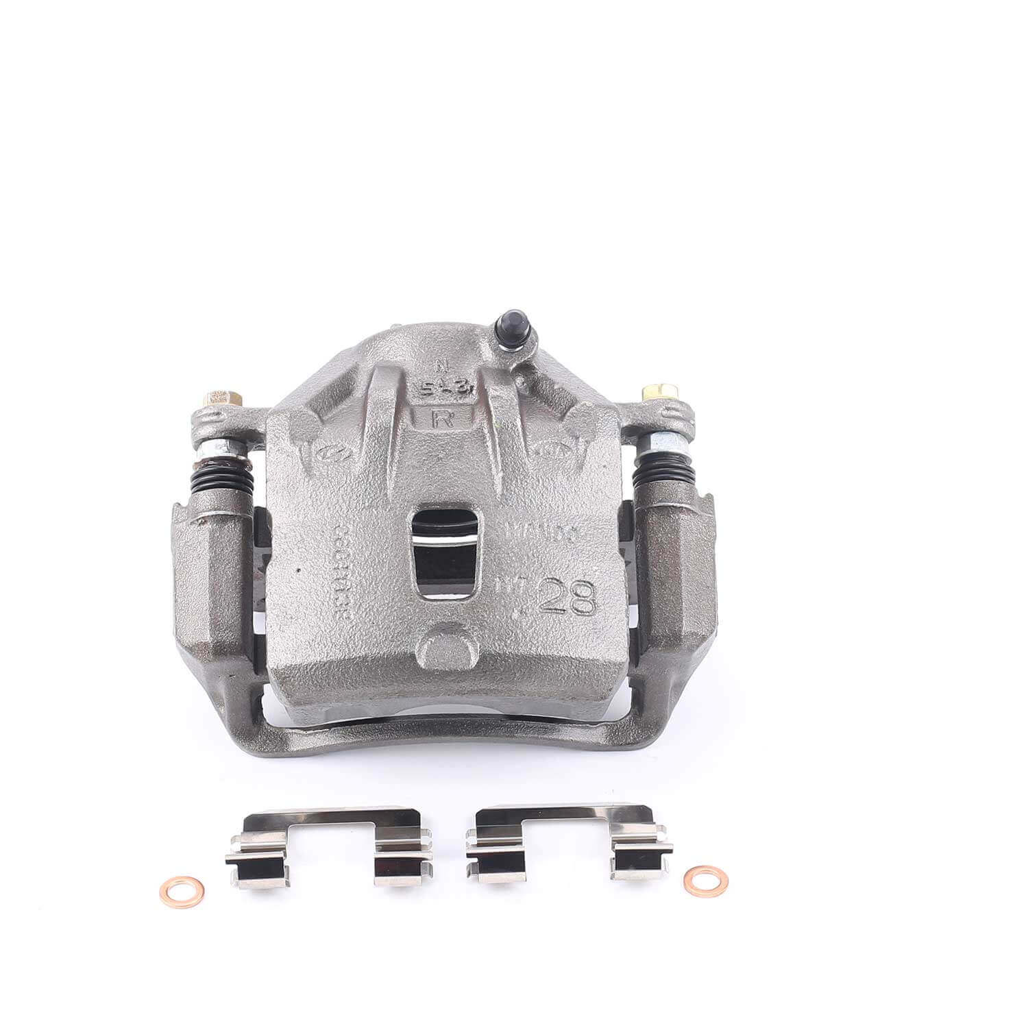 Power Stop L3096 Autospecialty OE Replacement Front Passenger Side Brake Caliper for 2006-2011 Hyundai Azera product image