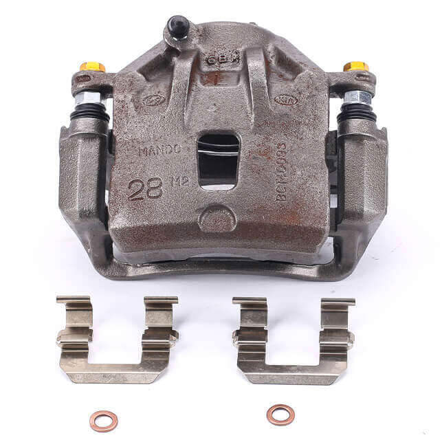 Power Stop L3097 Autospecialty OE Replacement Front Driver Side Brake Caliper for 2006-2011 Hyundai Azera product image