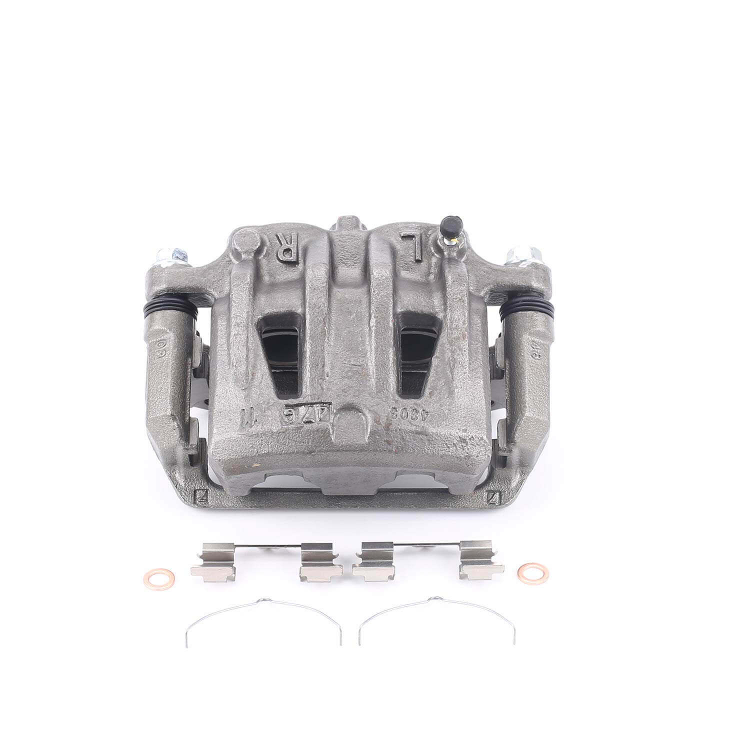 Power Stop L3106 Autospecialty OE Replacement Front Driver Side Brake Caliper for 2004-2009 Nissan Quest product image