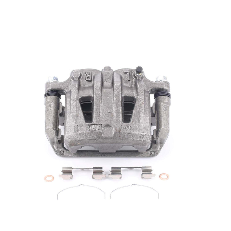 Power Stop L3106 Autospecialty OE Replacement Front Driver Side Brake Caliper for 2004-2009 Nissan Quest product image