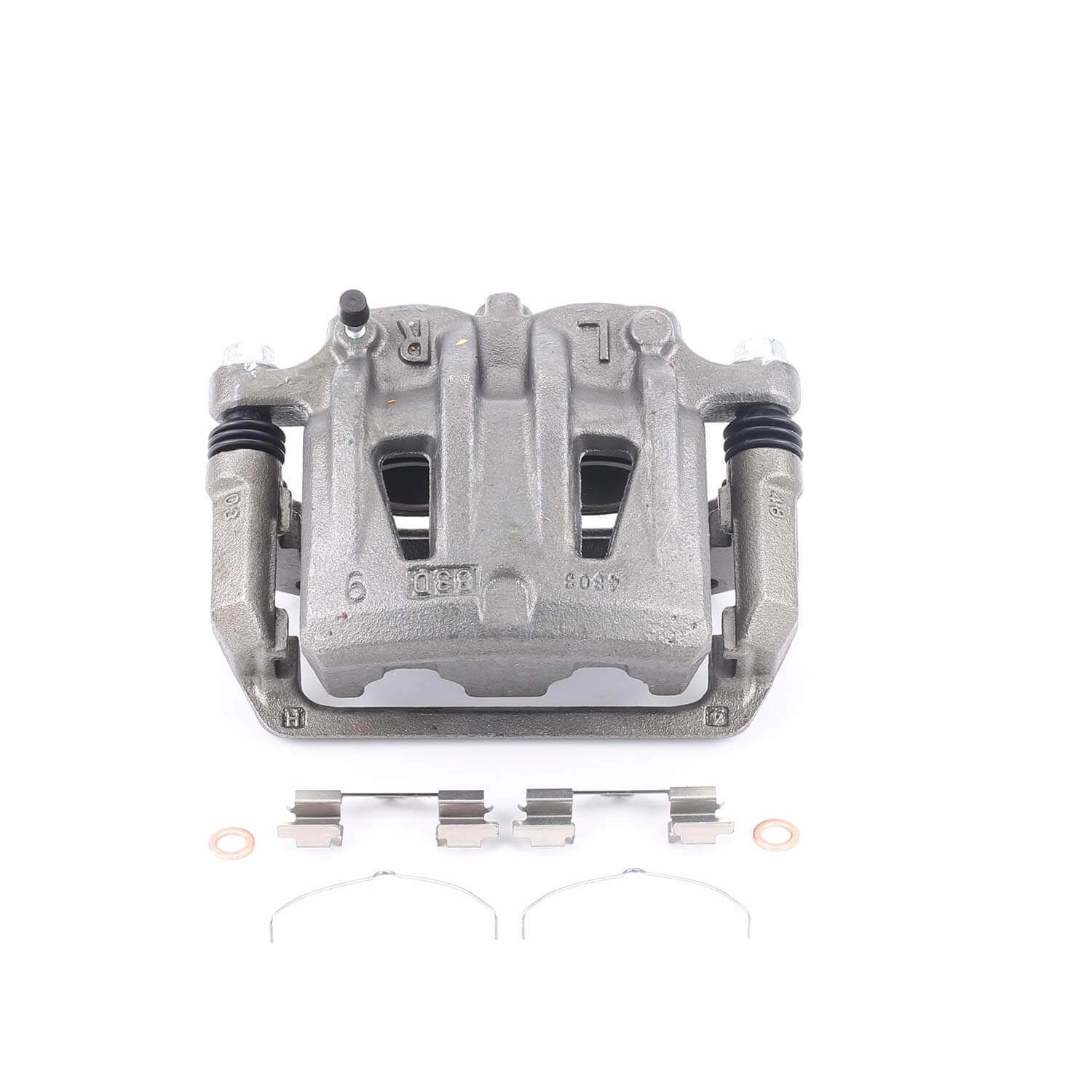 Power Stop L3107 Autospecialty OE Replacement Front Passenger Side Brake Caliper for 2004-2009 Nissan Quest product image