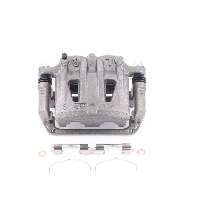 Power Stop L3107 Autospecialty OE Replacement Front Passenger Side Brake Caliper for 2004-2009 Nissan Quest product image