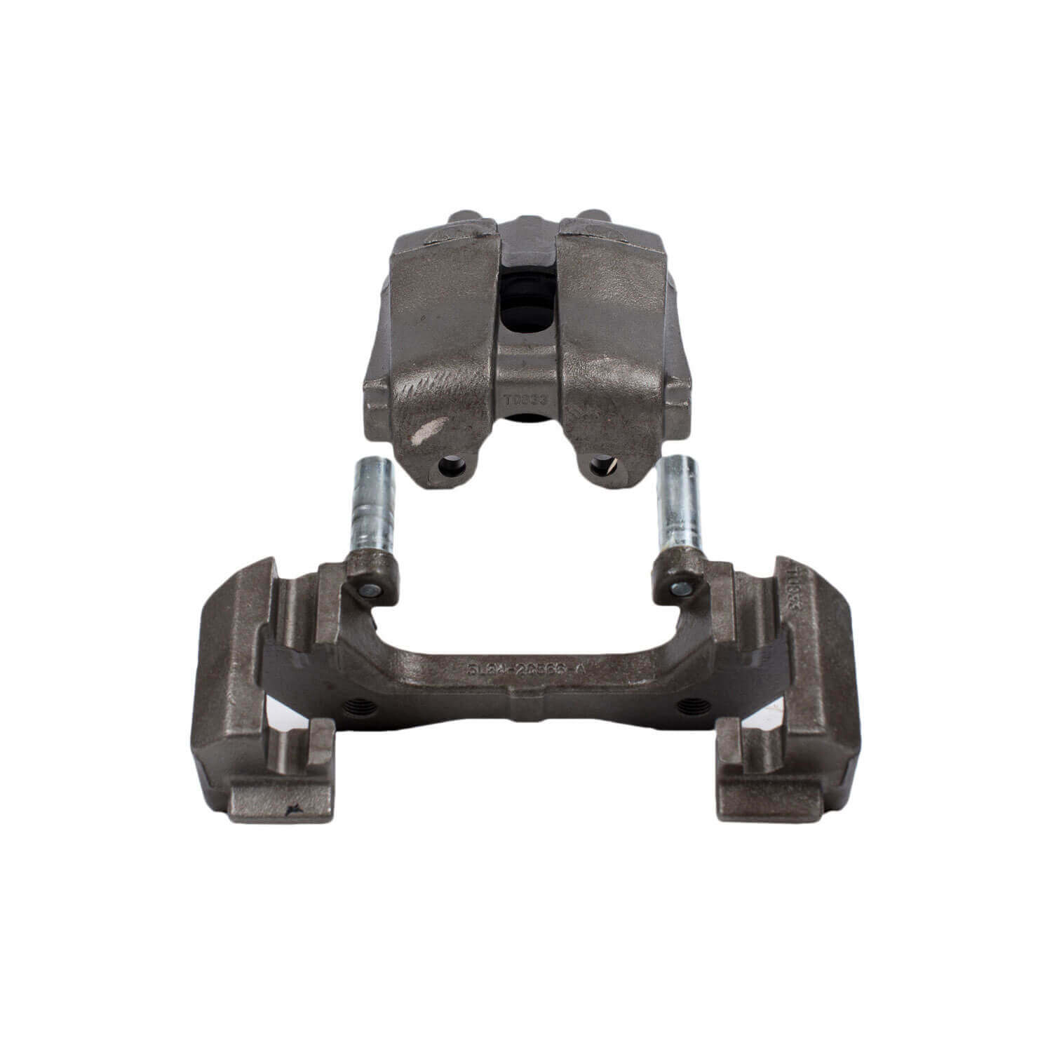 Power Stop L3116 Autospecialty OE Replacement Front Brake Caliper for 2007 Ford Escape Rear Disc product image