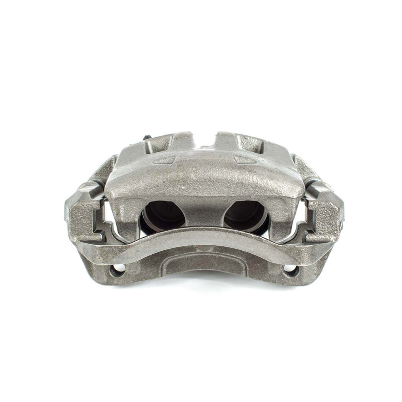Power Stop L3123A Autospecialty OE Replacement Front Brake Caliper for 2005-2010 Nissan Frontier 4 Wheel Drive, Rear Wheel Drive product image