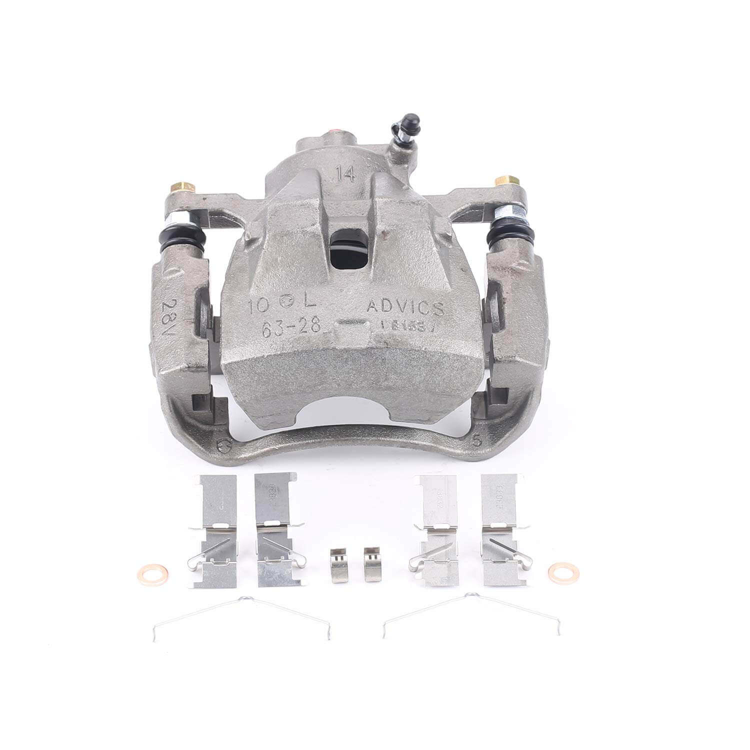 Power Stop L3128 Autospecialty OE Replacement Front Brake Caliper for 2013-2018 Lexus ES300H product image