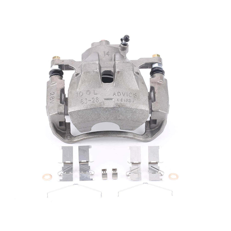 Power Stop L3128 Autospecialty OE Replacement Front Brake Caliper for 2013-2018 Lexus ES300H product image