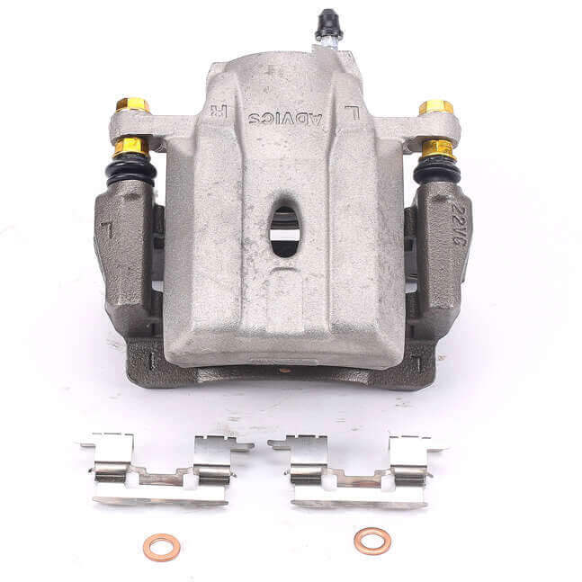 Power Stop L3134 Autospecialty OE Replacement Front Driver Side Brake Caliper for 2004-2009 Toyota Prius product image