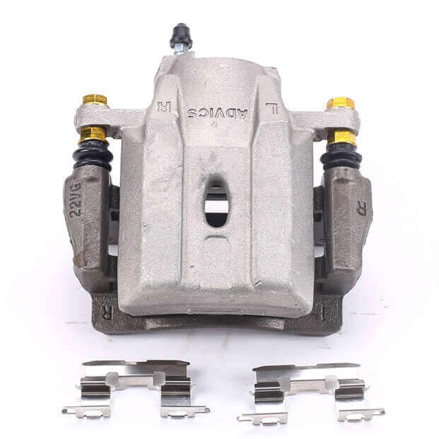 Power Stop L3135 Autospecialty OE Replacement Front Passenger Side Brake Caliper for 2004-2009 Toyota Prius product image