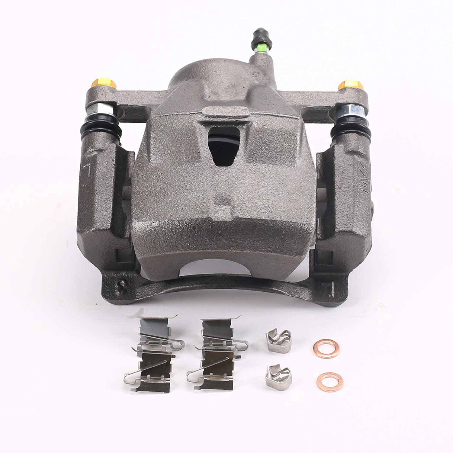 Power Stop L3198 Autospecialty OE Replacement Front Driver Side Brake Caliper for 2013 Scion Iq EV product image