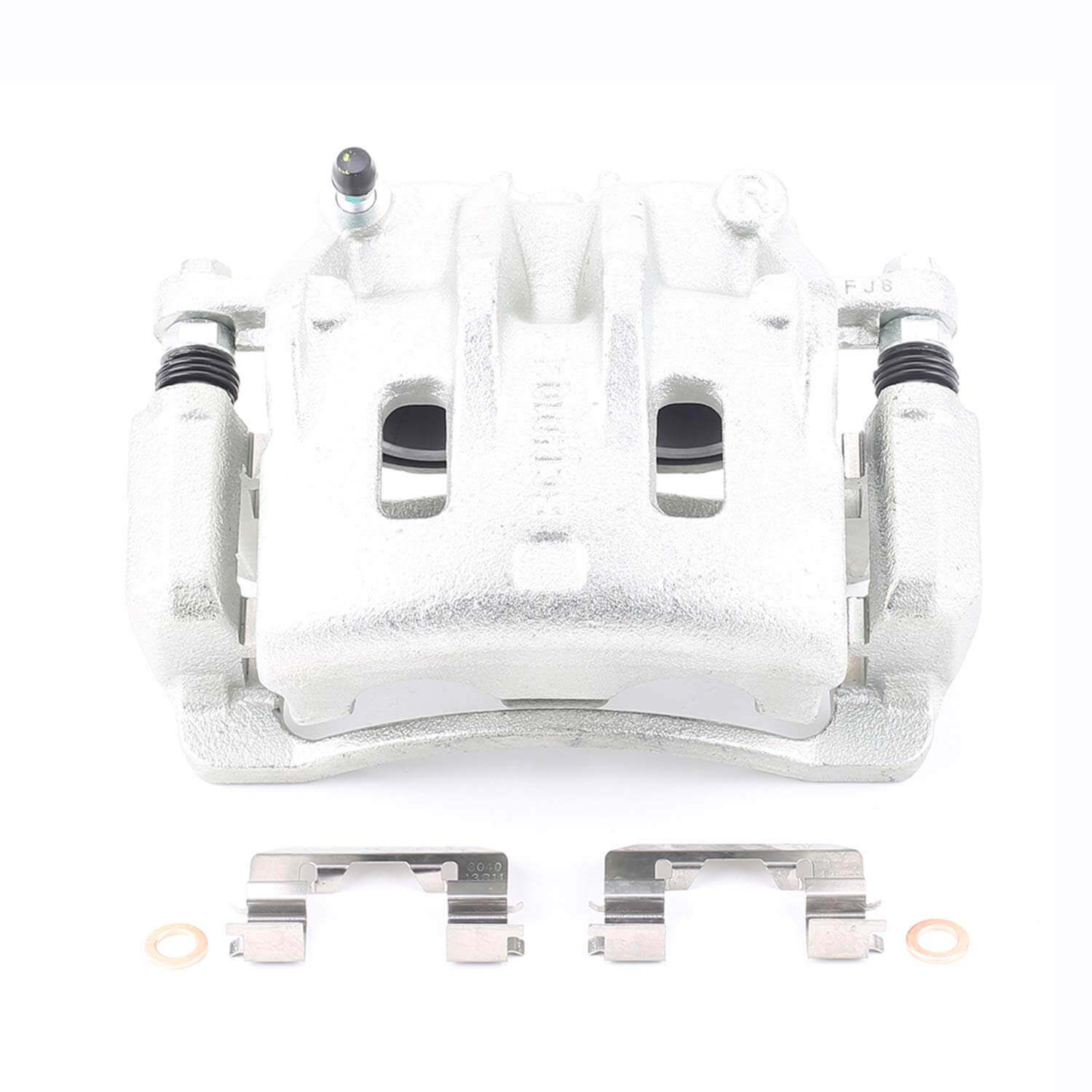 Power Stop L3211 Autospecialty OE Replacement Front Driver Side Brake Caliper for 2007-2009 Hyundai Santa Fe product image